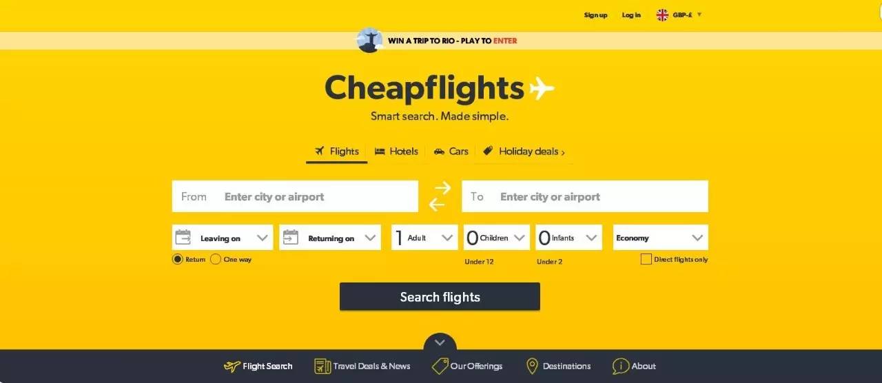 不用携程去哪儿，怎样才能买到优惠机票？