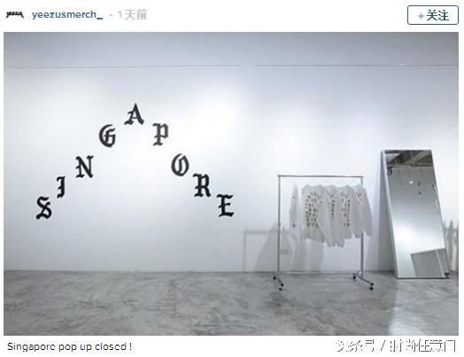 贝克汉姆一家都穿了,kanye21家期间限定店全揭秘!