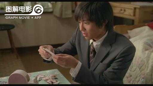 图解—《恋空》爱情的最初愿望是如此单纯