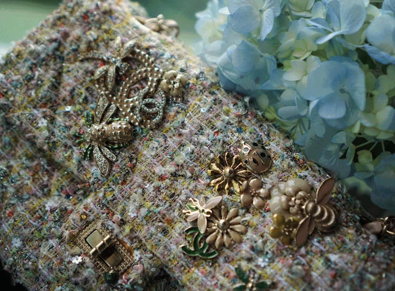 晒包包的正确方法,晒包包