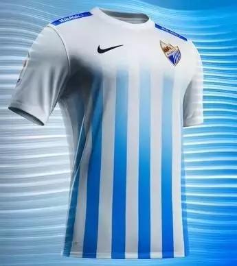 西甲联赛20支球队,西甲球衣全系列