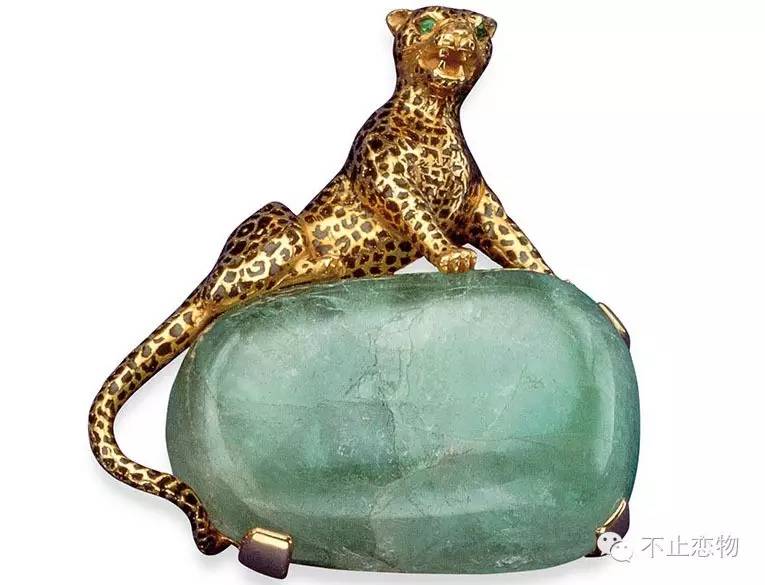 温莎公爵的珠宝传奇,温莎公爵珠宝图片