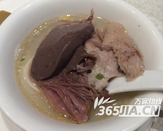 老合肥人都上哪喝老鸭老鹅汤这些店一定要收藏