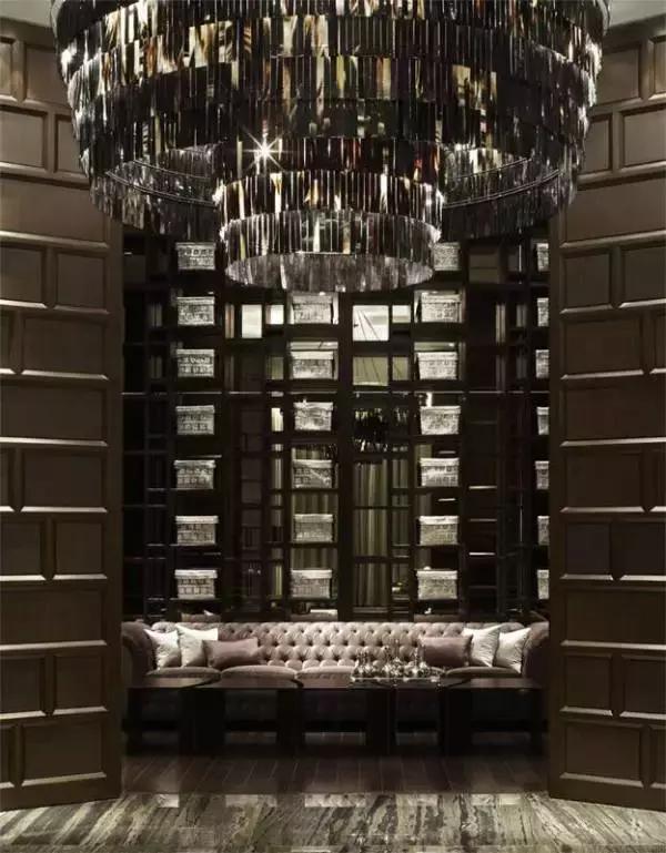 贵族派—侨鸿滨江世纪广场设计方案解析|庄元斌