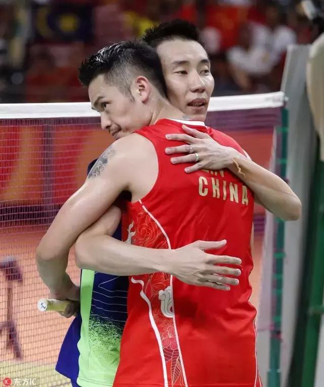 两个人最后的相遇,两个人最终对决