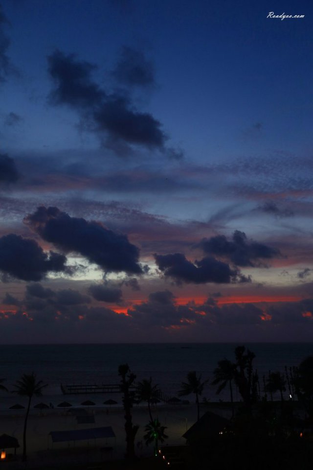 塞班岛，震撼人心的蓝色天堂
