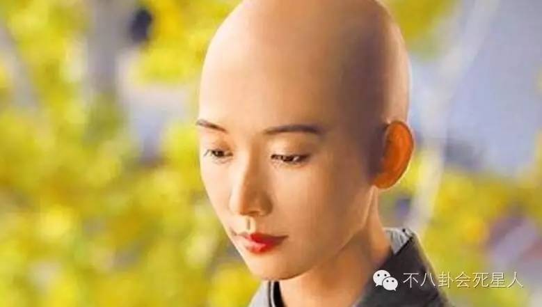 敢露额头的才是真美,敢露额头的才是真正大美人