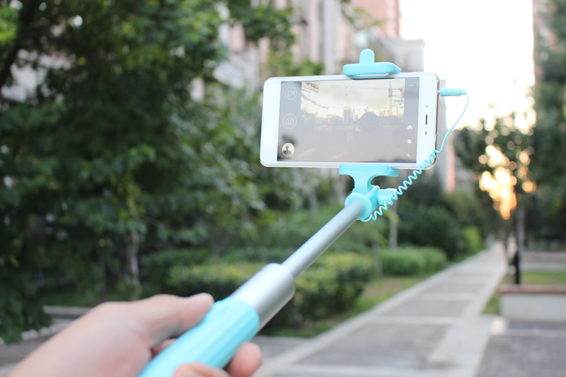 绿联三脚架自拍杆,绿联自拍杆怎么设置连拍