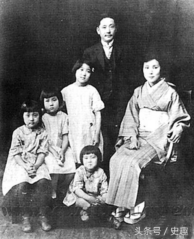 日本女人怎么看中国女人地位,民国时期的日本女人