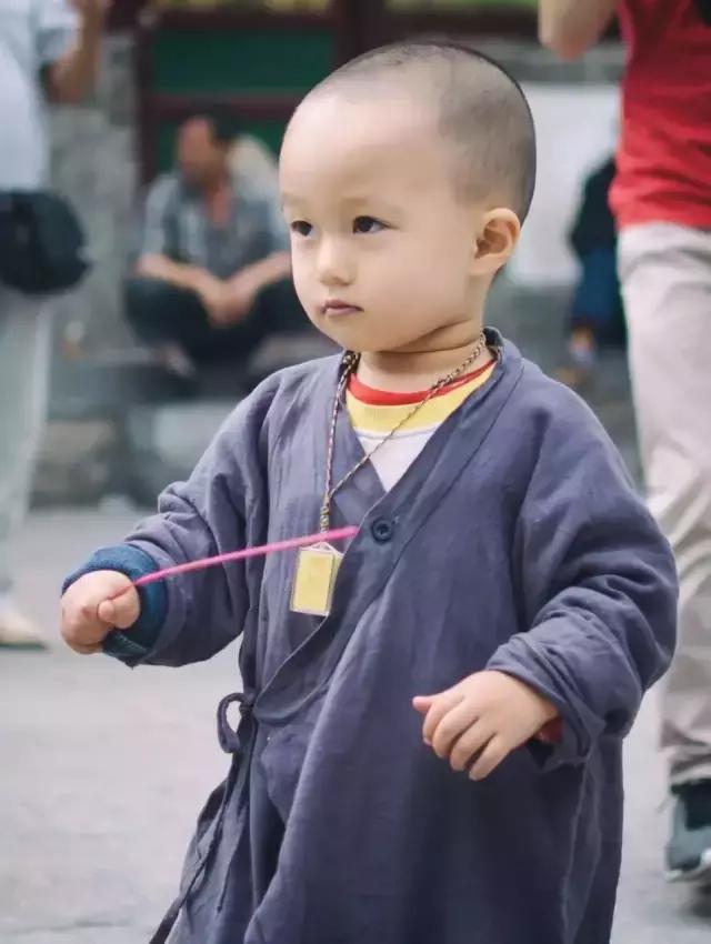 去五台山碰到僧人给一颗菩提,五台山僧人送我佛珠代表什么