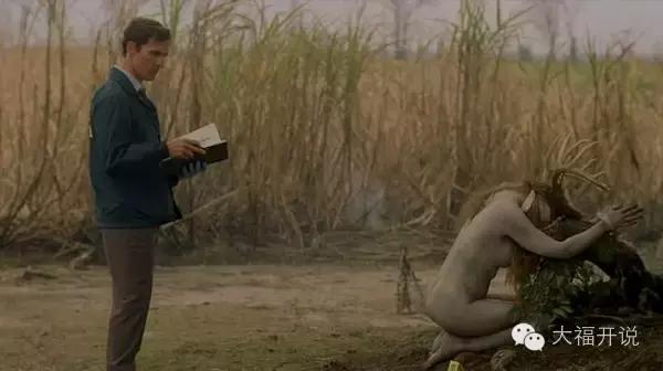 美剧真探第三季剧情,真探美剧合集解说