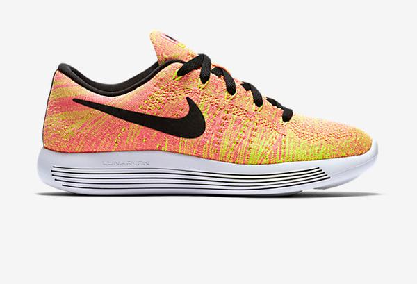 颜值高又舒服的跑鞋女孩子,颜值超高的跑鞋推荐女