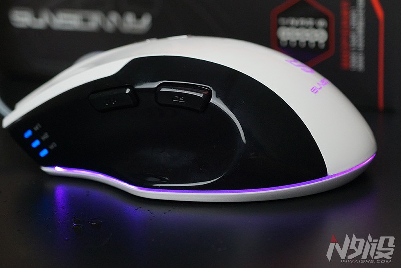 森松尼m10鼠标,森松尼s-m11鼠标怎么拆