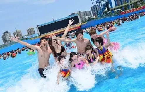 重庆水上乐园开了吗,重庆水上乐园推荐攻略