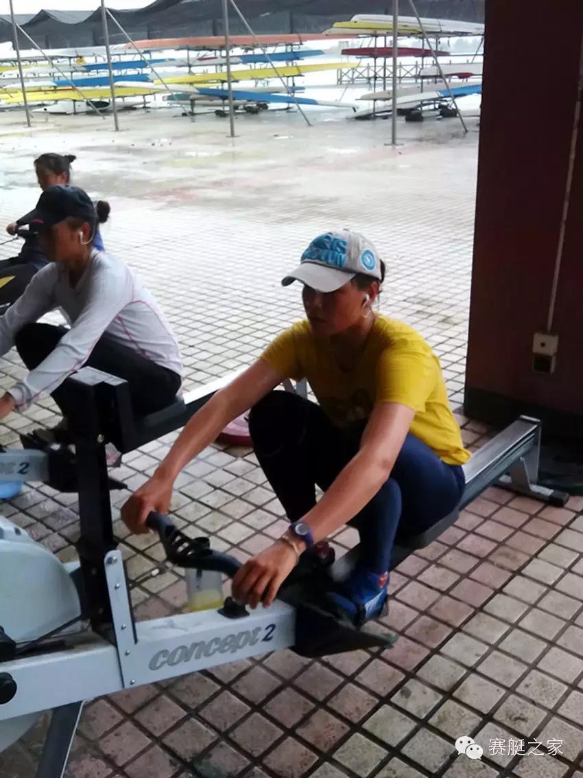 奥委会主席巴赫，带你走进减肥塑形健身神器concept2划船