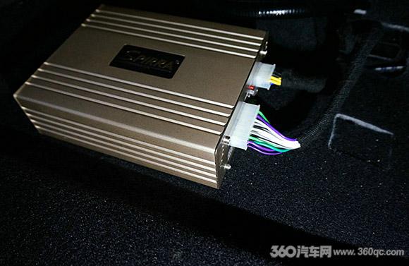 好声音升级版,傲虎音响改装最佳效果