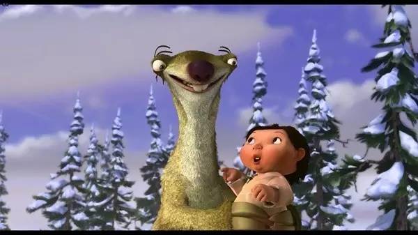 冰川时期动物再现,冰川时代重现