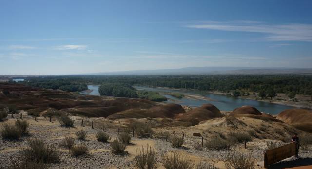 海马s5试驾越野,试驾海马s5