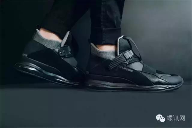 puma和mcq联名款,pumax联名