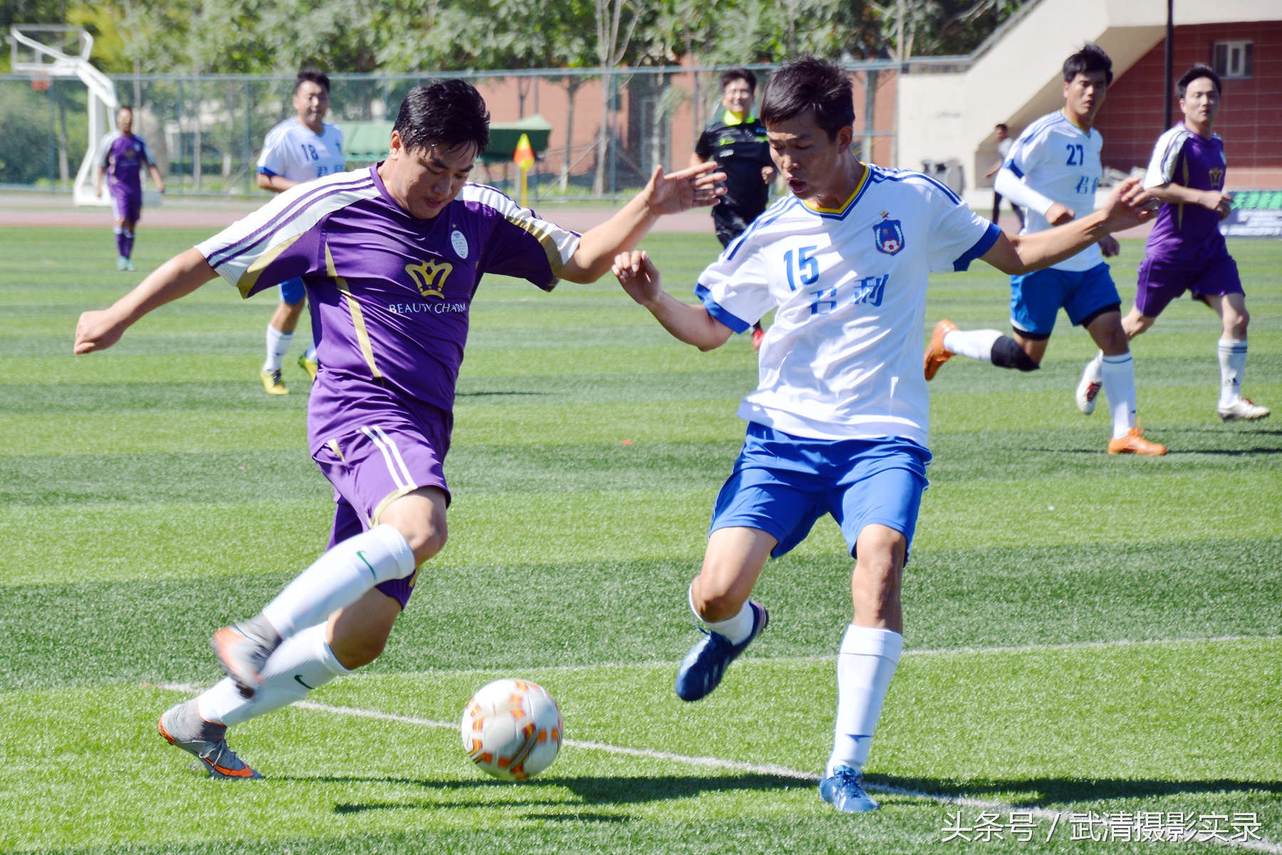 首创集团2016武清足协杯,2016武清足球超级联赛