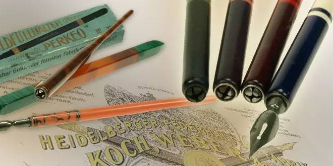 kawecosport钢笔测评,kaweco钢笔值得买吗