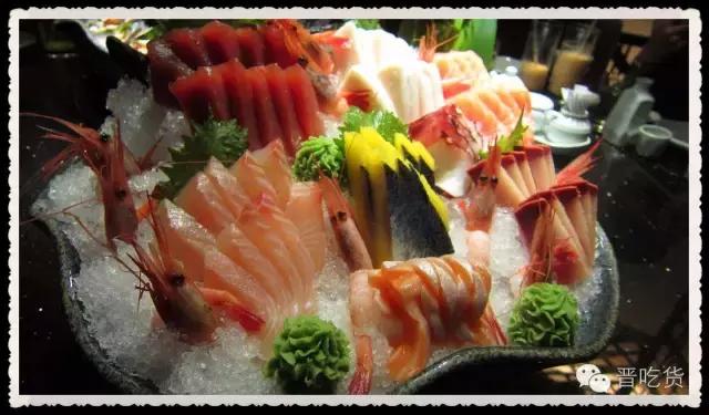 刺身吃到嘴里有一股特殊的味道,刺身吃到爽是什么感觉