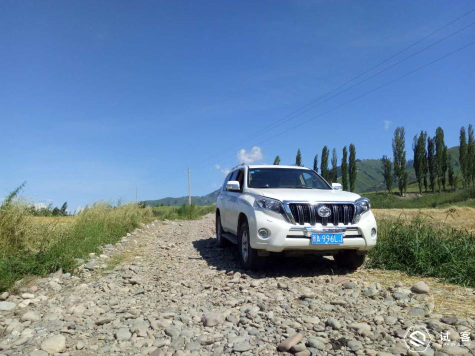 普拉多2700动力真实感受,丰田普拉多2700沉浸式体验