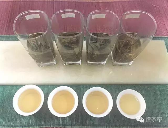 自来水泡茶怎么水绿了,自来水泡茶泡的次数多
