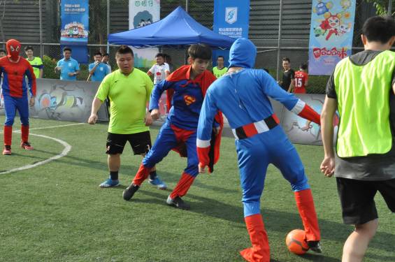 第八届国际漫博会,永不落幕的漫博会