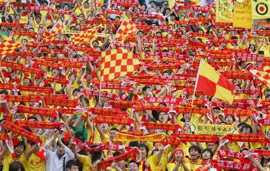 西安为何能够深受体育赛事偏爱,西安人对篮球的热爱