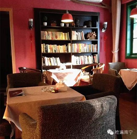 南宁江南小众咖啡馆,南宁有情调的咖啡馆