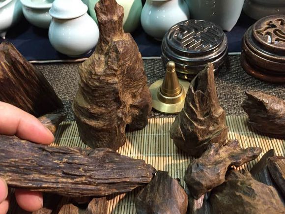 收到越南寄过来的东西,收到货了很新鲜