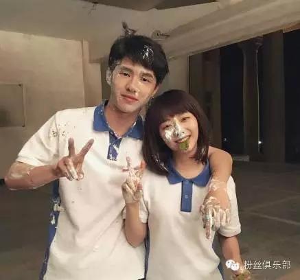 易烊千玺刘昊然谭松韵,易烊千玺周冬雨谭松韵刘昊然