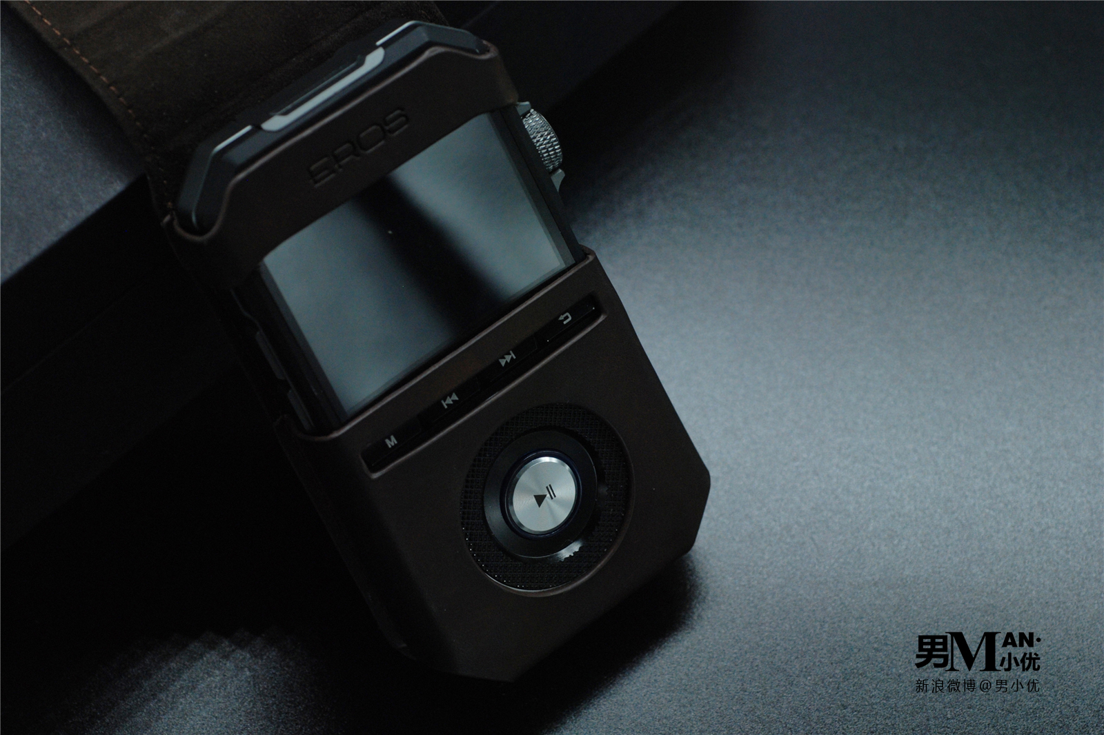 良品国砖--EROSHIFI无损音乐*放播**器H06发烧体验