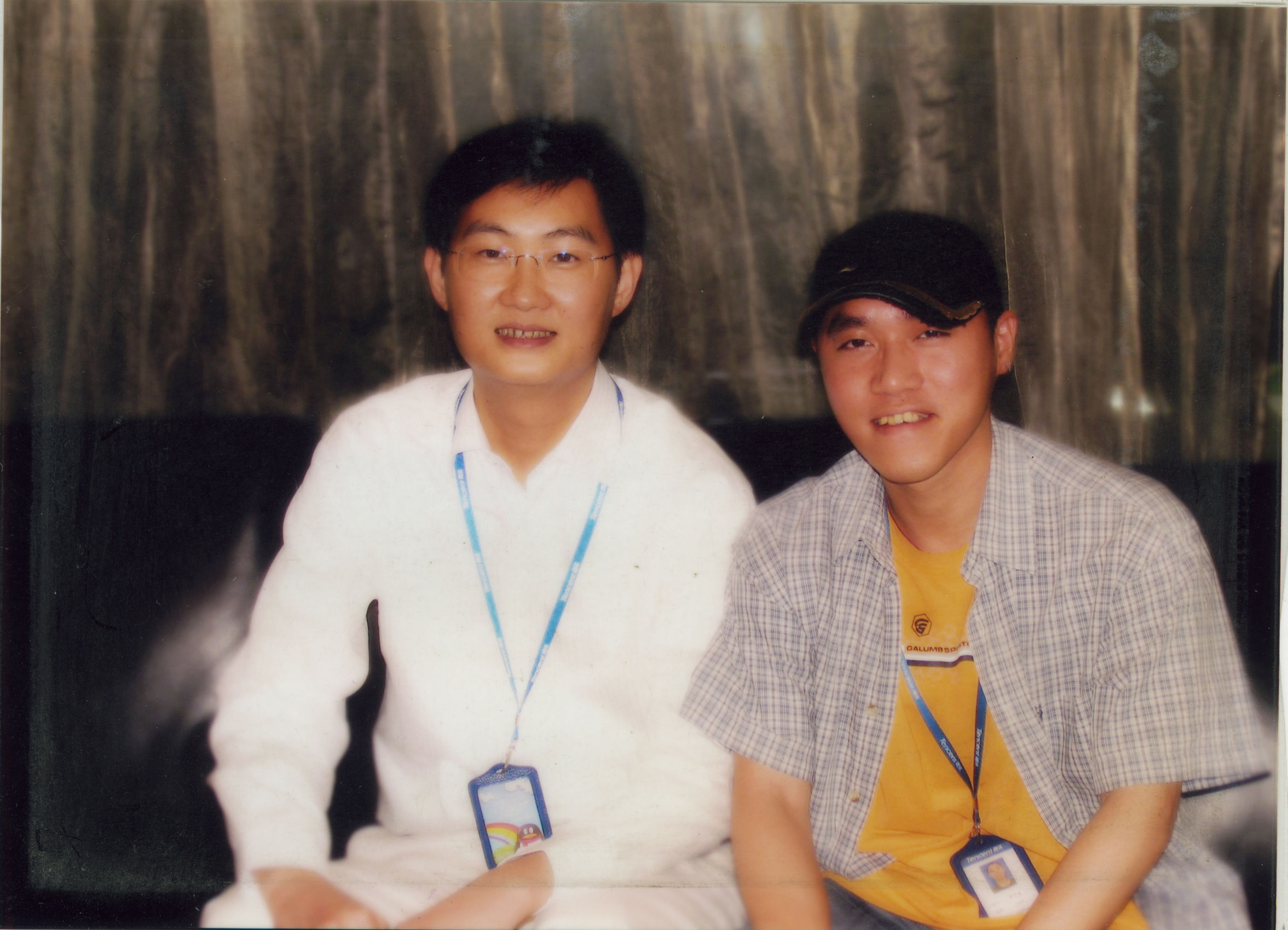 腾讯首位产品经理：Punk谈做产品与创业