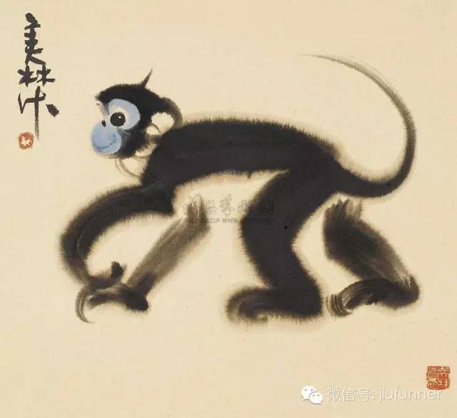 不服！我大华夏的猴子只能长这样吗？！