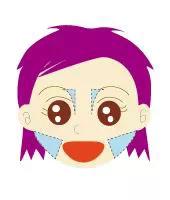 简单的日常妆容打个粉底和遮瑕膏,新手化妆入门教程眼妆睫毛