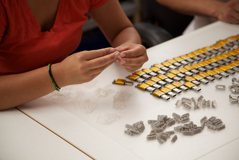 带你深入这家震动棒工厂!