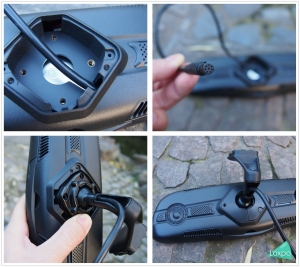 卡仕特后视镜评测,卡仕特流媒体后视镜测评