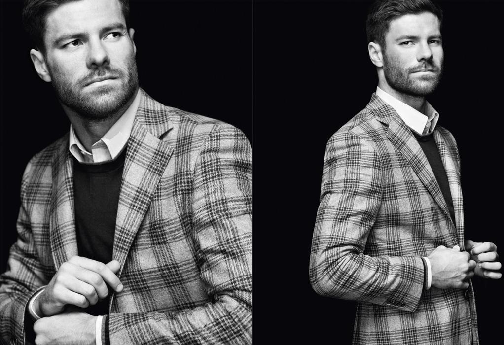 足坛又帅又好的球员,颜值担当的足球球星