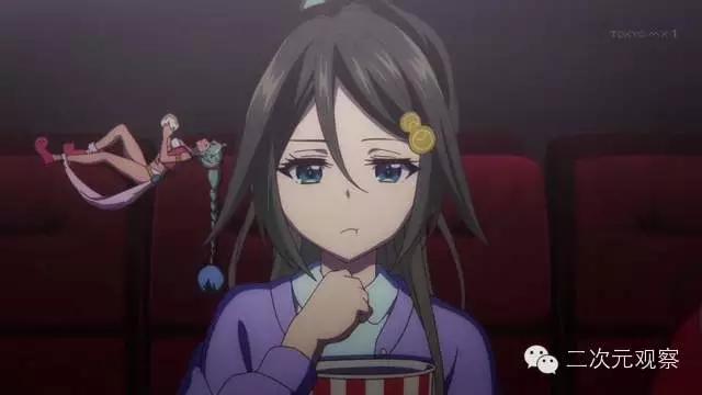 佐仓*法大**被绑一集，呜了几声，这算领了工资吗？