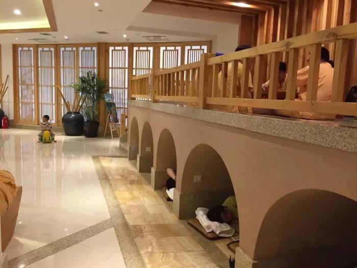 你家水管冻住了？来魔都这9家特色泡汤汗蒸馆约“泡”吧！