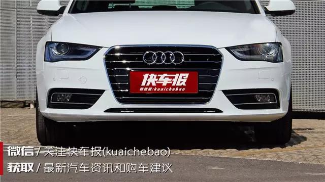 奥迪a6贴a4字母标,奥迪a6可以贴a4的车标吗