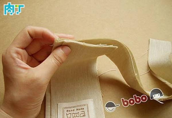 可爱钱包diy,钱包做法正方形的卡纸