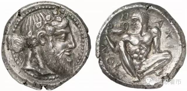 钱币学中的拟人现象研究(上):神格化、人格化和娘化