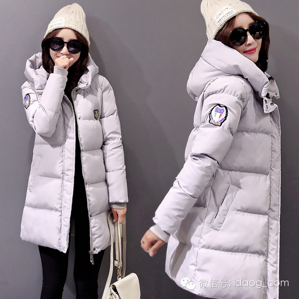 男士棉衣中长款羽绒棉服冬季,男士冬季羽绒棉服