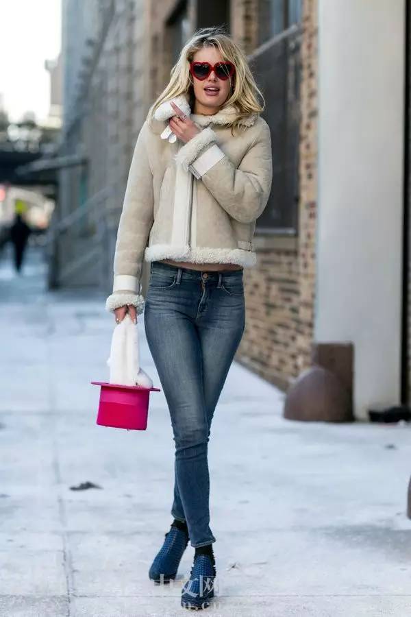 全球公认最保暖的外套,今年最火爆款外套御寒保暖