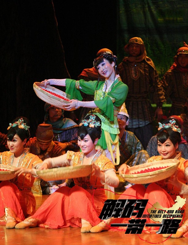 从卡塔尔开始！宁夏卫视《解码一带一路》开启中东四国行