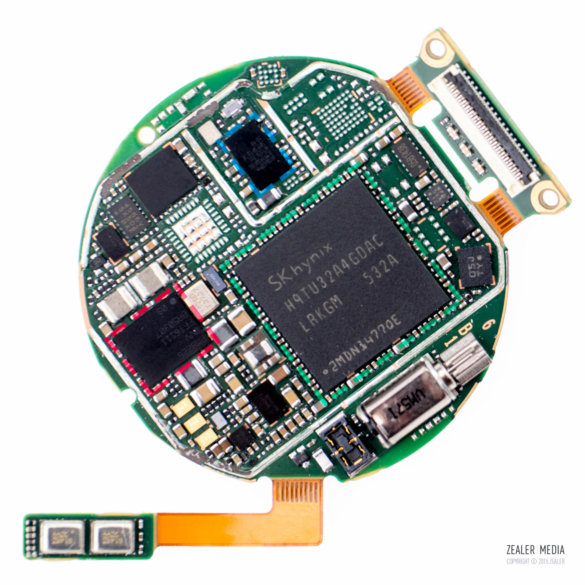 moto360第四代,moto360一代拆解