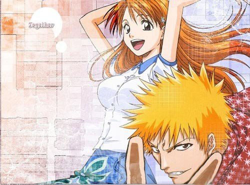 动漫中美丽的告白：我喜欢你，比全世界任何一个人，都喜欢你！